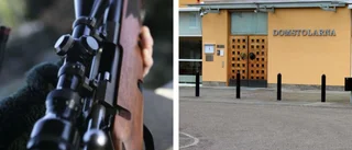 67-åring misstänkt för rattfylleri förlorar sina vapen 