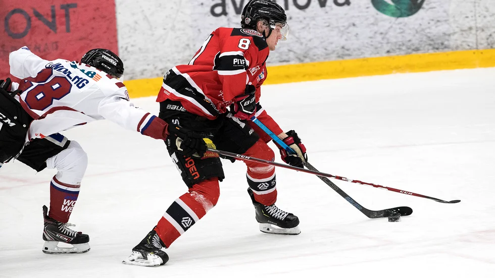 Piteå Hockeys serie kommer troligen att bestå av elva lag nästa säsong (Arkivbild).