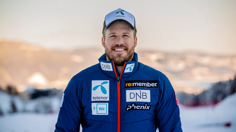 Kjetil Jansrud. Arkivbild.