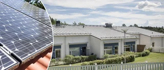 Äldreboende först ut i kommunens satsning på solceller