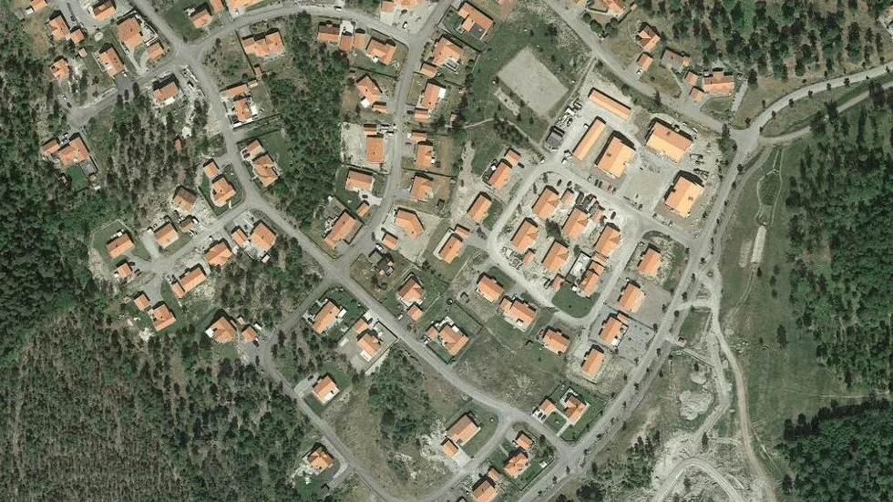 Området kring Ringugnsvägen 12