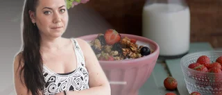 Alla behöver vi någon som håller om oss och lyssnar