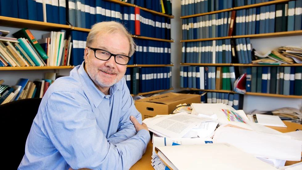 "Professor Ingmar Skoog har ingivit hopp, men nu börjar tvivel smyga sig på", skriver Birgitta Pettersson. (Arkivbild)