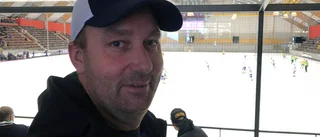 Hagberg kommer hem till "sonmötet": "Blir en jämn match" 