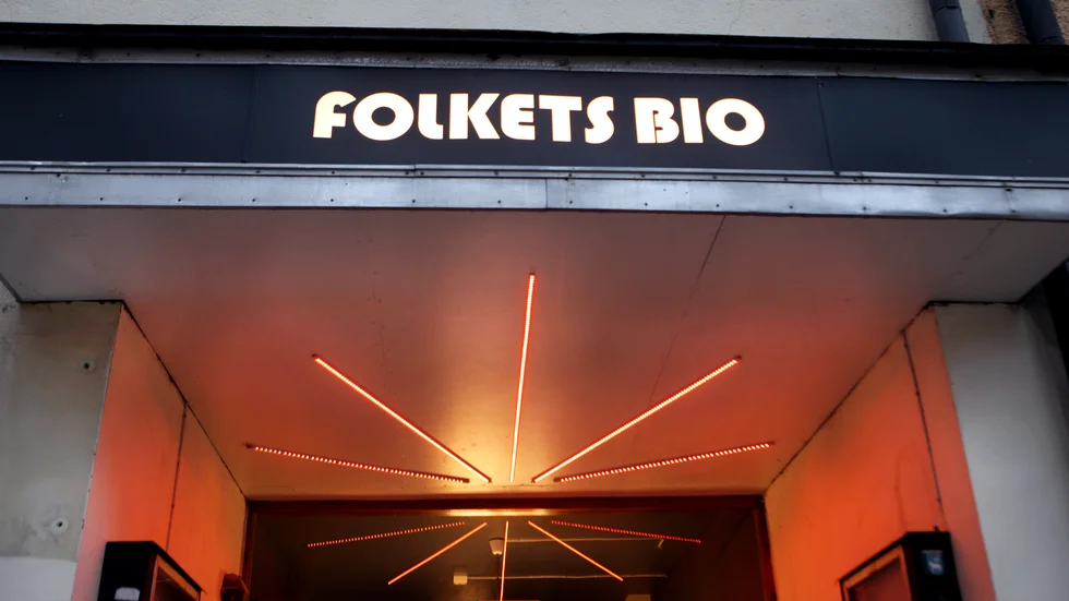 Folkets Bio i Visby