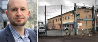 Kriminalvården: Endast en smittad på anstalterna i regionen 