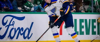 Efter turbulensen – Oscar Sundqvist har hittat hem i NHL