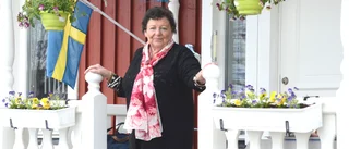 Eldsjälen Ellen: "Jag har den finska sisun"