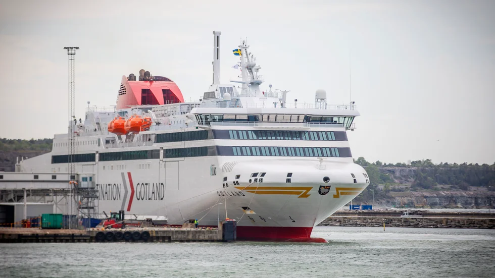 Viljans längsta resa blir till Gotland där Dalhem väntar.