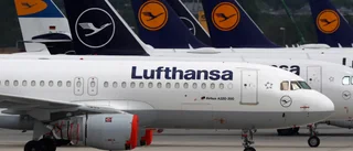 Käppar i hjulet för Lufthansas räddningspaket