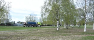 Boende på Lövskatan protesterar mot ny pumpstation