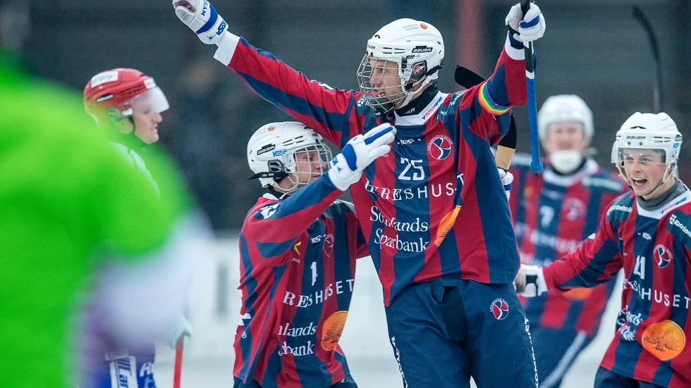 Linus Doktare återvänder till KVBS.