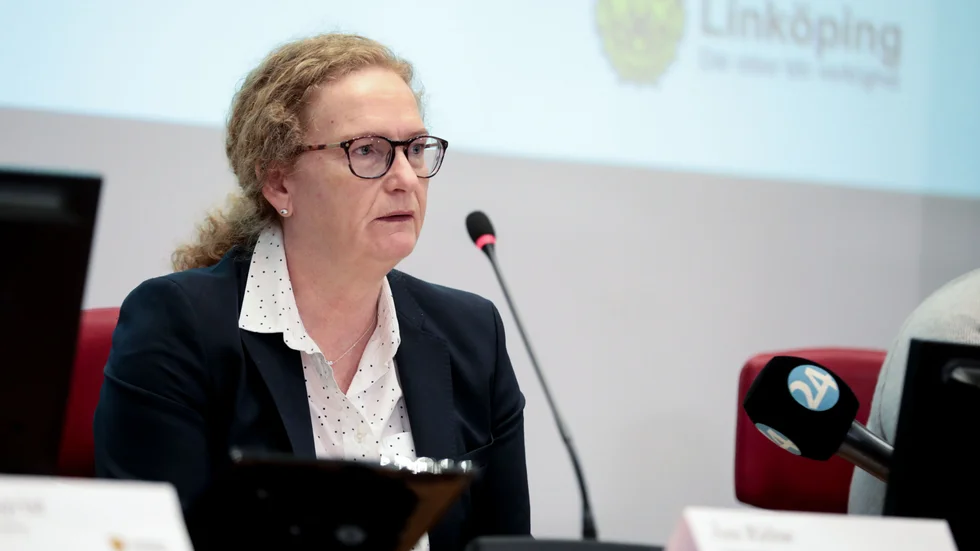 En nyhet för i år är att alla yreksprogram ger högskolebehörighet. Åsa Ridne, avdelningschef på Linköpings kommun med ansvar för gymnasieutbildningen, har märkt en liten skillnad i antalet sökningar till yrkesprogrammen.
"Det är väldigt glädjande att fler elever söker yrkesprogrammen, arbetslivet behöver de kompetenserna", säger Åsa Ridne