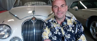 Pojkdrömmarna styr biljägaren Daniels jobb
