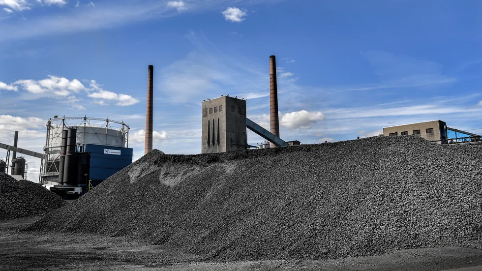 Den svenska industrikonjunkturen försämras snabbt. Arkivbild.