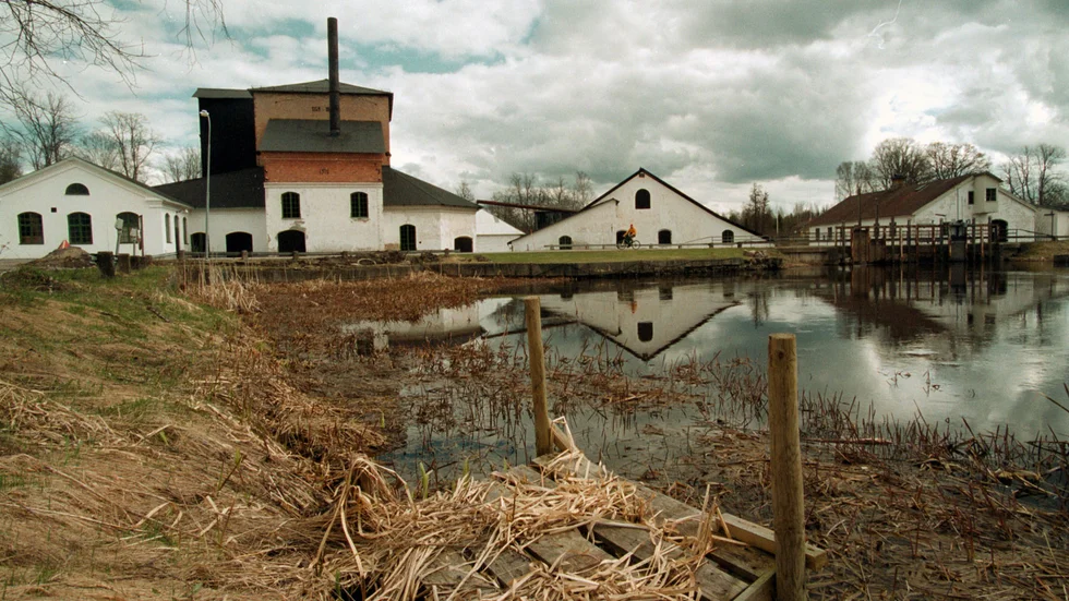 De har under flera år vårdat den gamla bruksmiljön i Strömsberg och gjort den till ett populärt turistmål. Nu får Strömsbergs bruks samarbetskommitté ta emot Tierps kommuns kulturpris.
