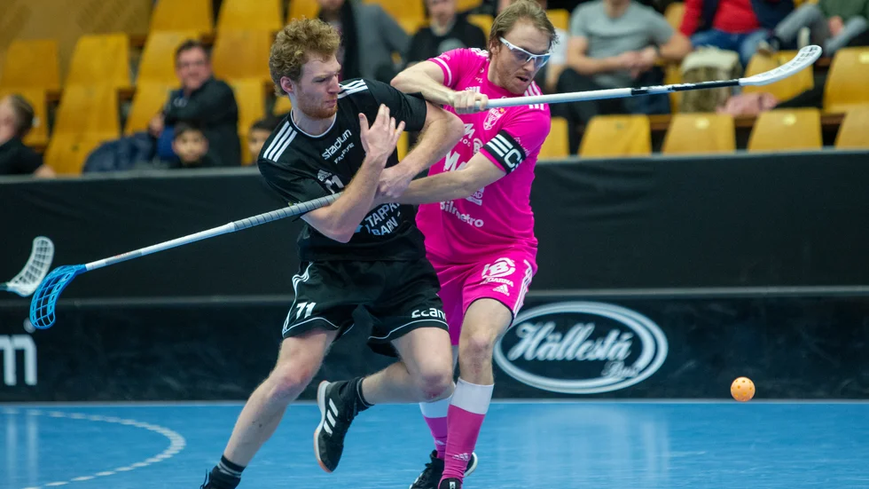 Ondrej Nemecek har gjort två säsonger i Libk. Men nu lämnar han och flyttar tillbaka hem till Tjeckien.