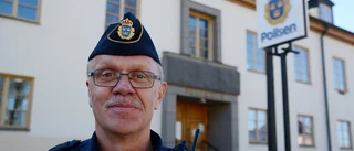 Nisse går i pension efter 42 år som polis 