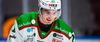 Arvidsjaurfostrade forwarden klar för NHL-klubb
