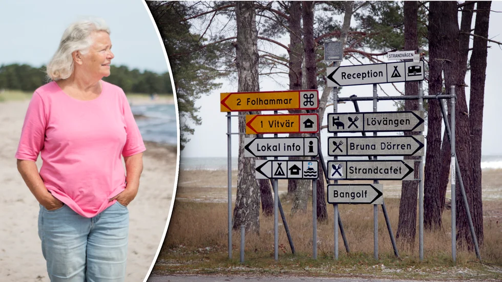 Agneta Bergquist, Ljusa Udden AB.