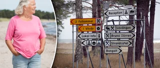 Ljugarn har fått en egen hemsida