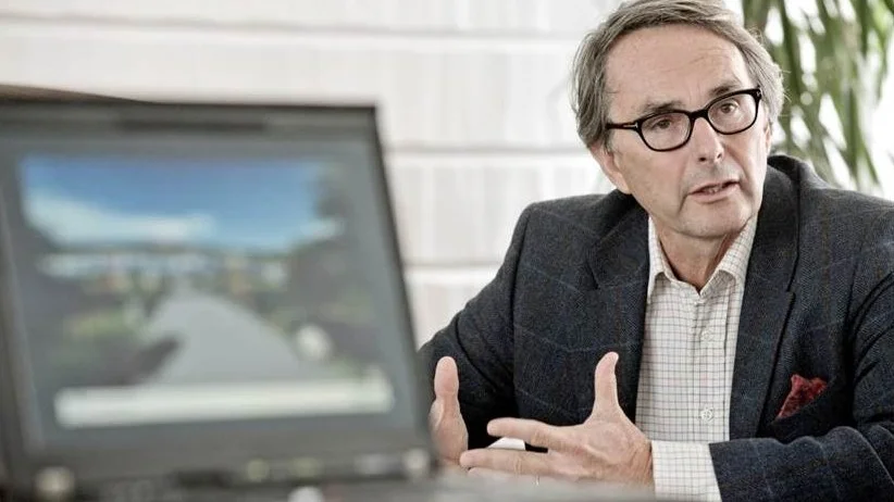 Staffan Persson är beredd på en lång och utdragen process mellan Sverige och Nederländerna. "Det är ganska många bolag som de har gjort likadant med, så vi är ett av många i kön", säger han. (Arkivbild)