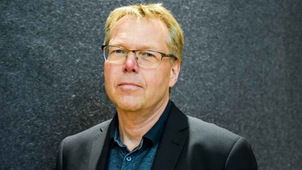 Kommundirektör Lennart Andersson håller med Byggnads om att en fördyring i omfattningen som skett med nya badhuset inte ska komma som en överraskning. 