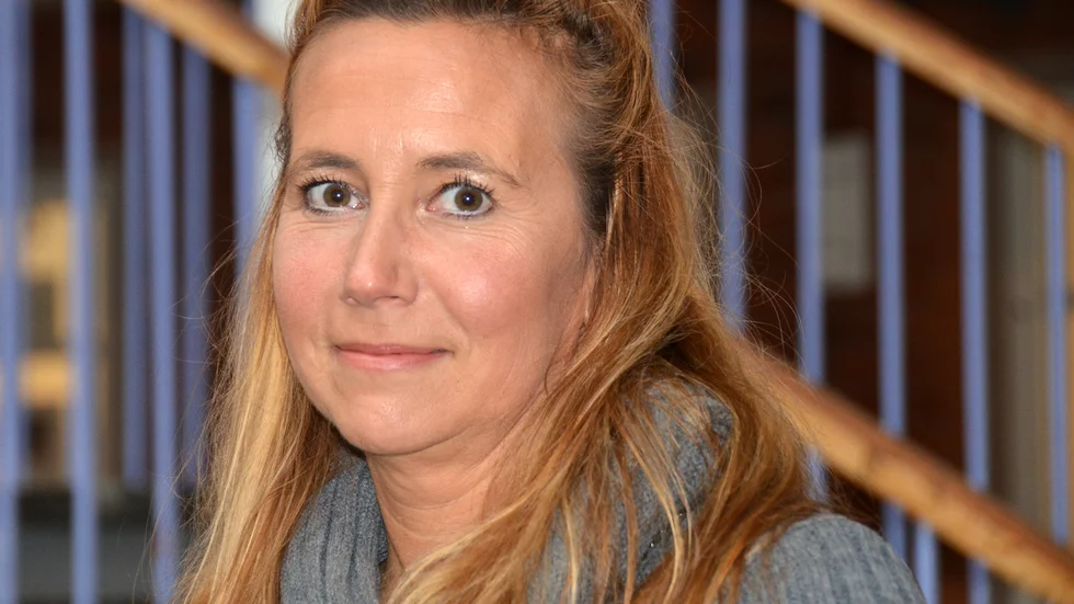 "Vi är mycket väl förberedda" säger Charlotte Sundqvist.