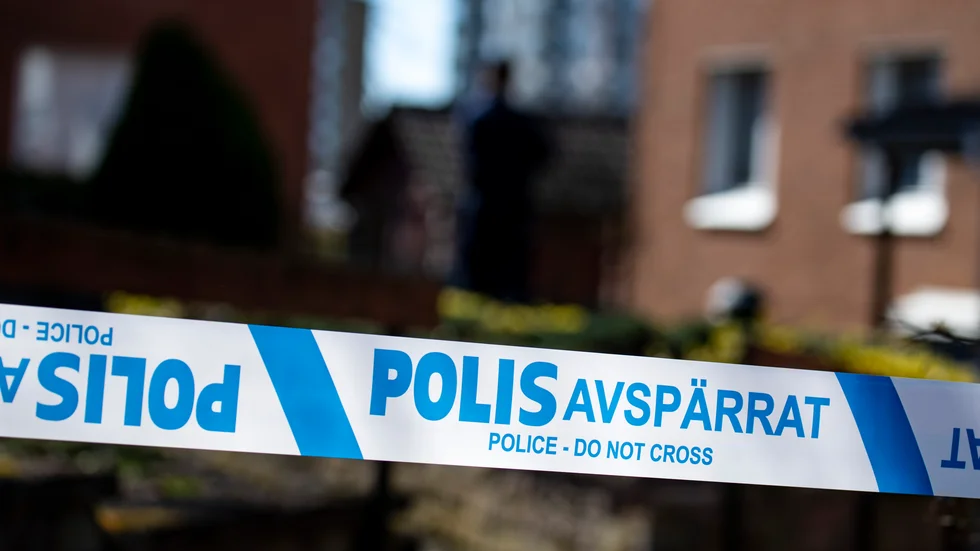 Fem personer har åtalats misstänkta för att ha mördat en man i 30-årsåldern i Sundsvall i höstas. Arkivbild.