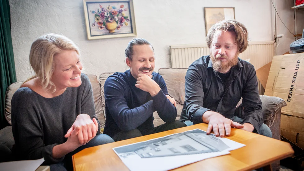 Ida Rickardsson, Christian Björkman och Johan Carlgren var alla en stor del av Musikstugan. Det ligger 15-20 år bakåt i tiden men minnena från en viktig tid i livet är klara.