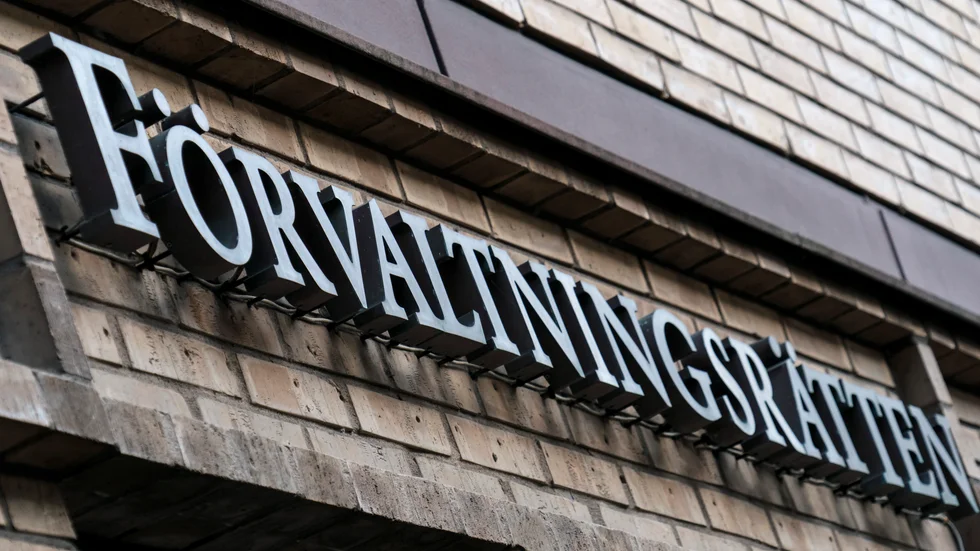Förvaltningsrätten gick på kommunens linje och avslog mannens överklagan.