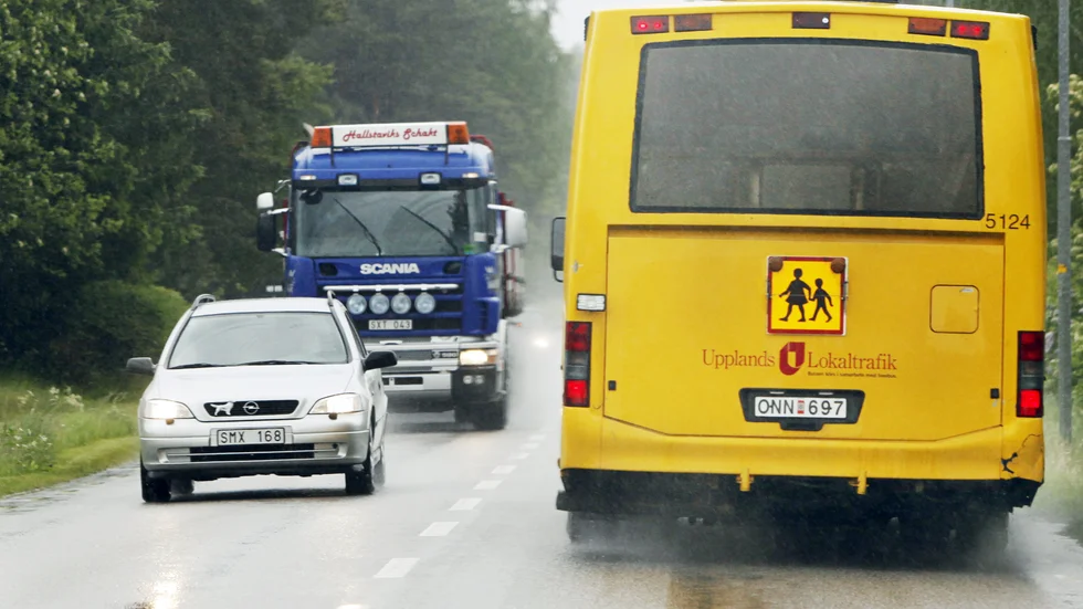 Ungdomar i Östhammar kommer inte kunna åka kollektivtrafik gratis i sommar.