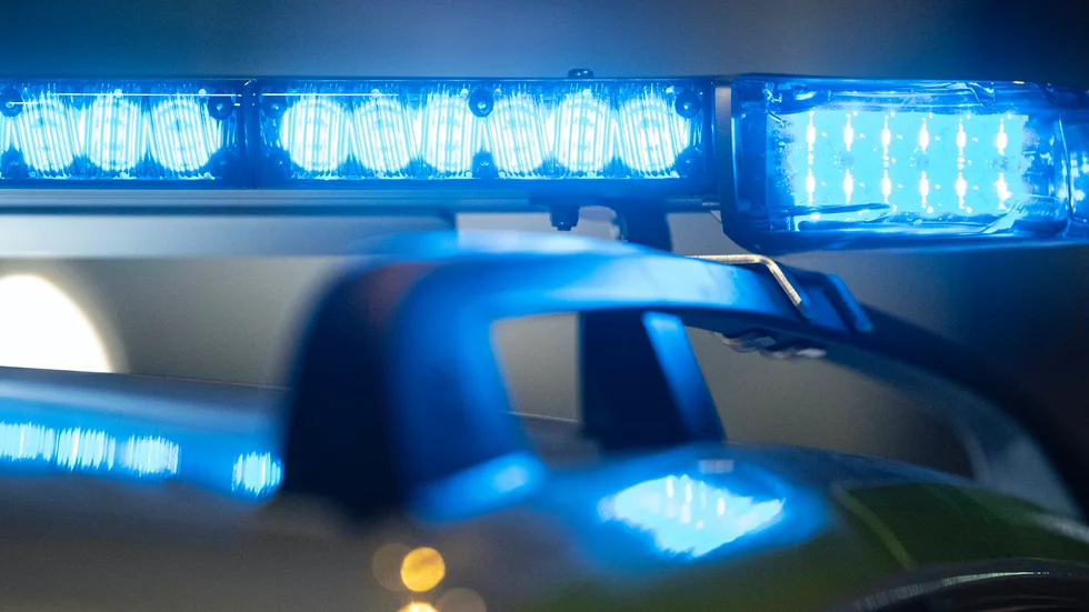 På lördagen hittade en privatperson en granat på en skolgård. 