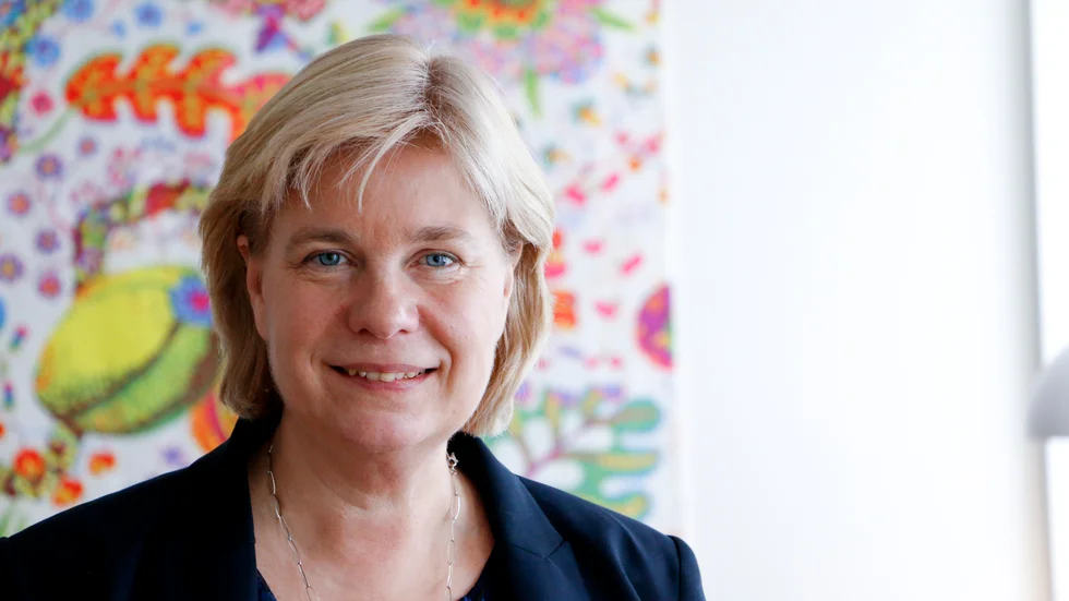 "Vi har ögonen på ett fåtal ställen, men generellt sköter sig både gäster och näringsidkare bra", säger Åsa Wikman, miljö- och hälsoskyddschef. (Arkivbild)