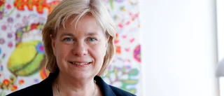 Åsa Wikman ny ordförande för Solanderföreningen: ”Jag känner mig taggad inför uppgiften"