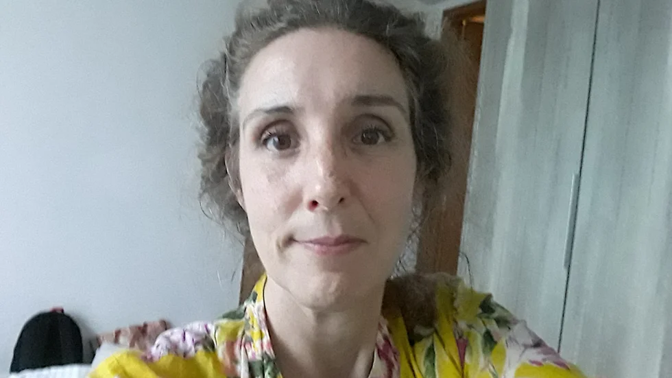 Lisa Näsström Åberg vågar inte sätta sig på ett plan med barnen om hon inte vet att hon kommer hela vägen hem. Men UD planerar just nu inte för att hämta hem några svenskar.