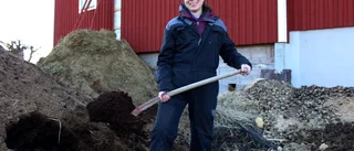 En tapper skara tog sig an gödsel och fix