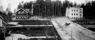 Nostalgi: Skola behövdes i den växande staden