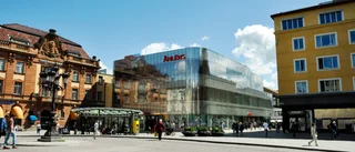 Togs med foliepreparerad snatteriväska
