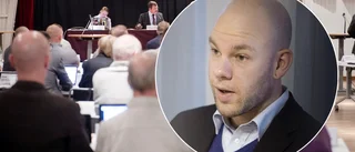 Skalar ner på politiken: "Det minst dåliga"