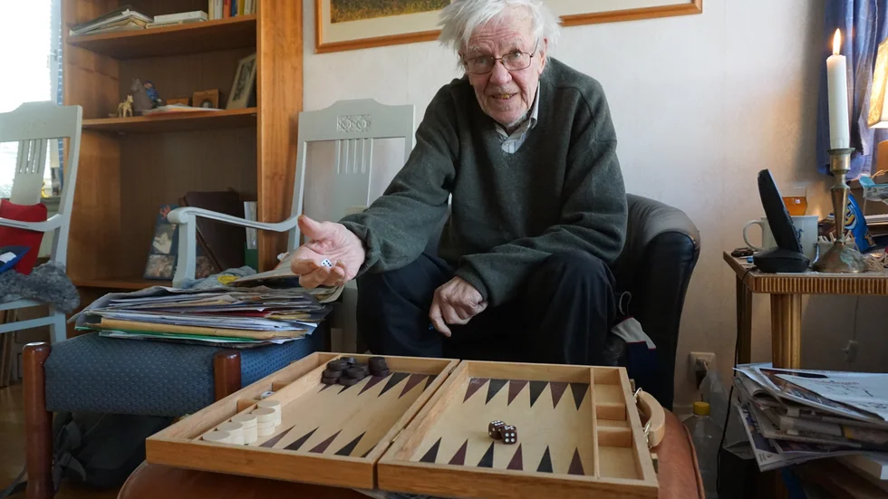 För fyra år sedan slog Åke Blomstrand ett slag för klassiska brädspel, i samband med en artikel om att brädspel var på frammarsch hos unga.
