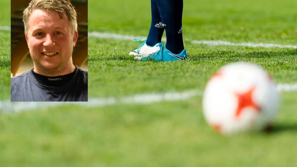Jesper Wahlström i Hägerstad tycker att förbundet borde tillåta seriematcher på lägre nivå.
