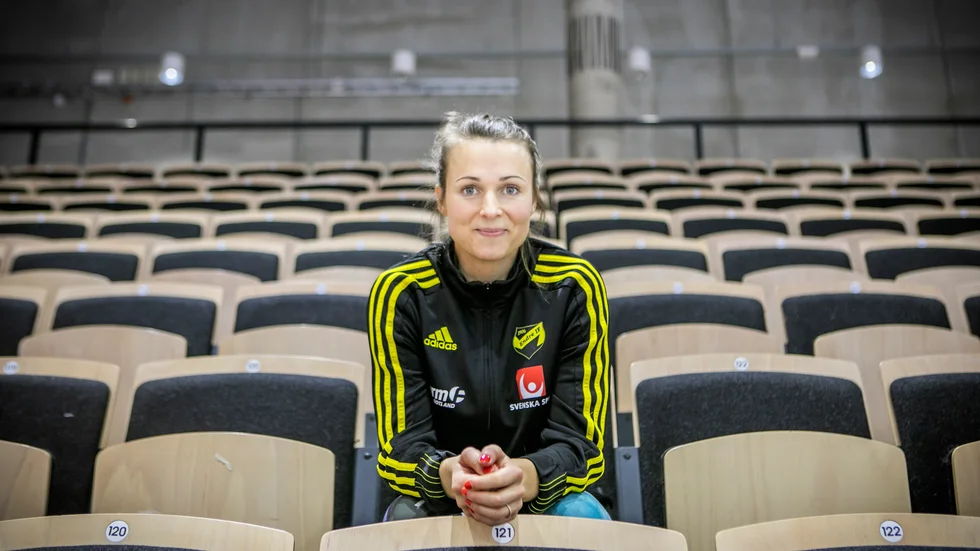 Wilma Svenson.