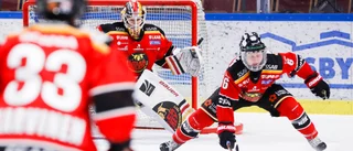 Kaptenen olycklig vid avgörandet