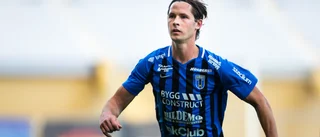Ny klubbadress klar för Philip Haglund