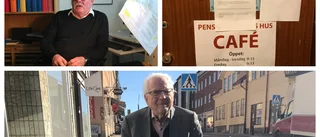 Virus stänger dörrar: Saknar mänsklig kontakt