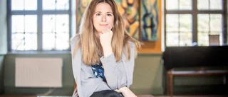 Ivanas kreativitet strömmar ur nakna kroppar