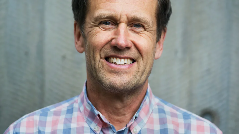 Svante Axelsson.