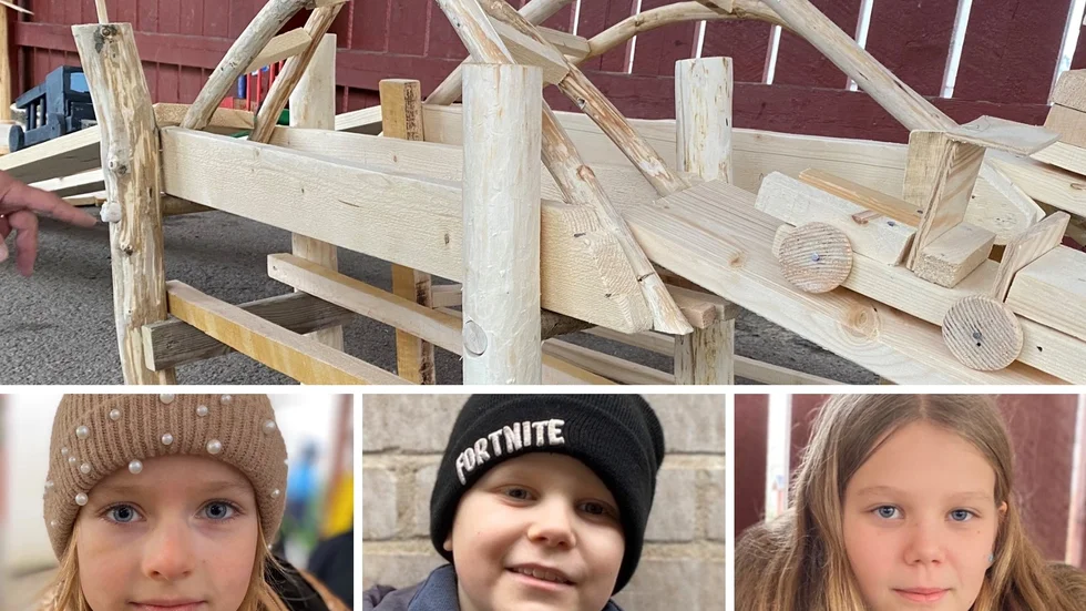 Blackstad skola är en av de landsbygdsskolor som nämns i rapporten. Men än finns inget beslut, rapporten är ett underlag.