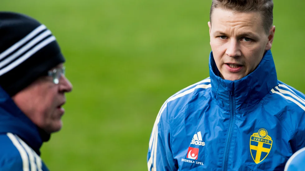 Daniel Sjölund vände hem och avslutade med en säsong i IFK Mariehamn. Nu skakas klubben av en skandal. 